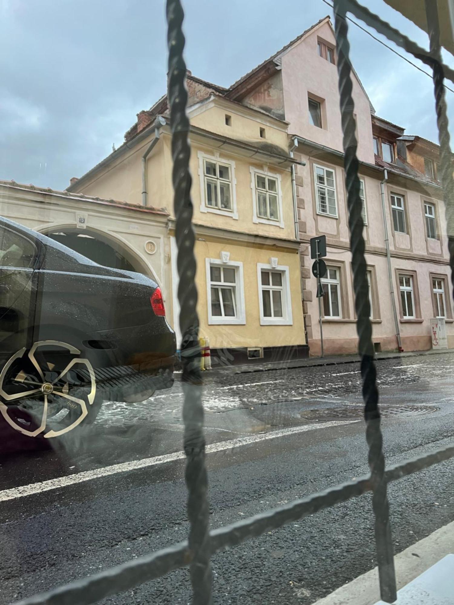 Studio Anca-Old Town Sibiu Exterior photo