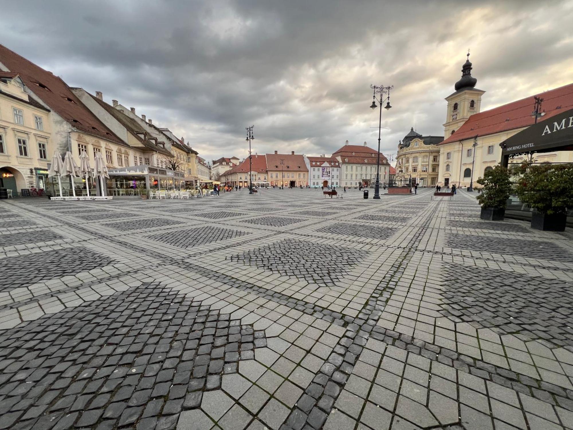 Studio Anca-Old Town Sibiu Exterior photo